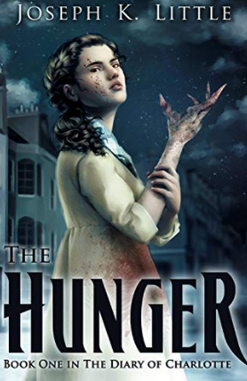 image of The Hunger bok cover