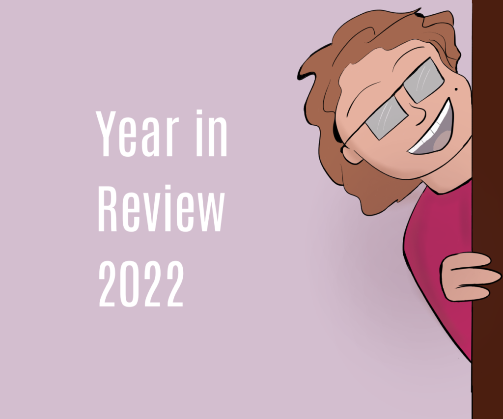 2022 Year in Review – Magenta Sketches